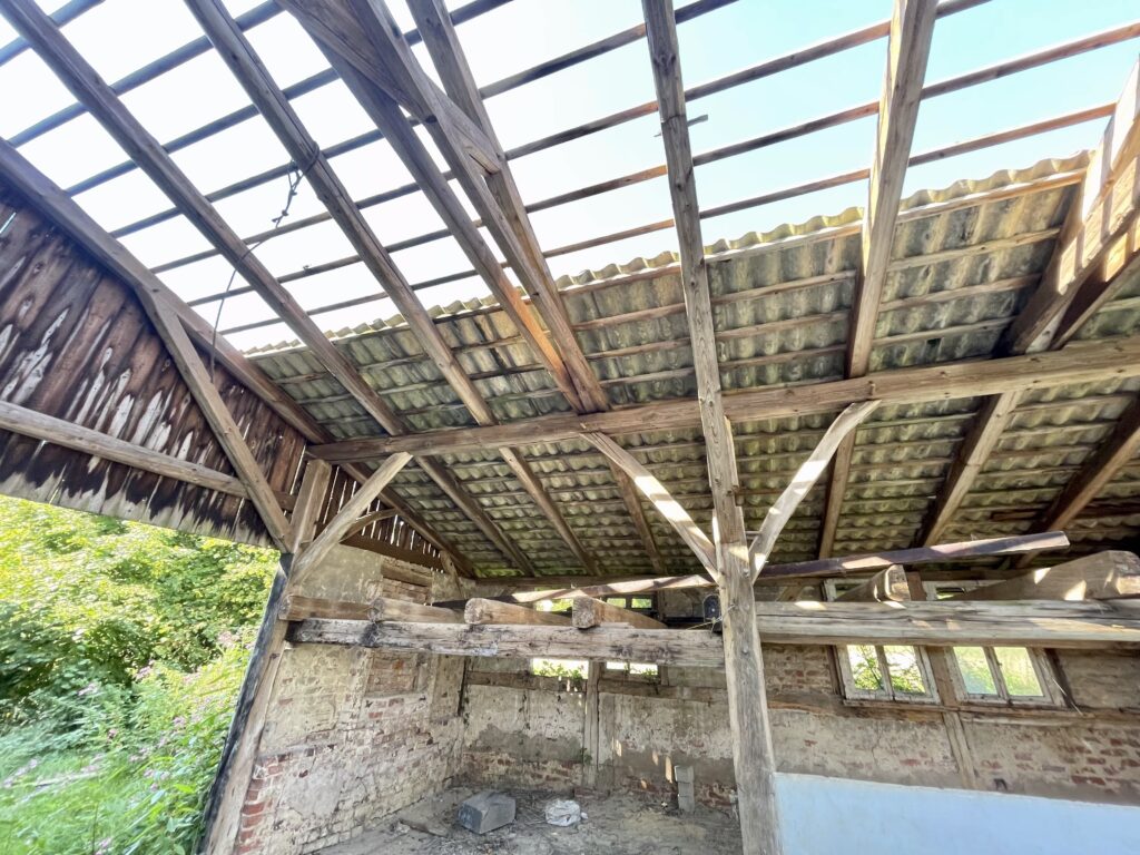 Asbest Entsorgen