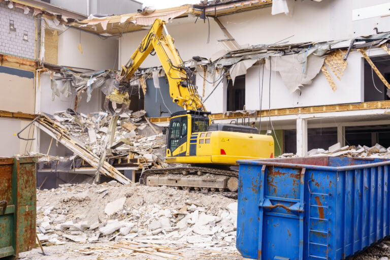 Rückbau statt Abriss: Kosten und Vorteile